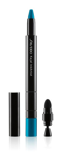 Shiseido No:07 Mat Turkuaz Göz Kalemi