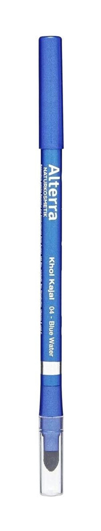 Alterra Khol Kajal 04 Mat Blue Water Göz Kalemi