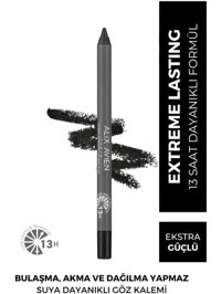 Alix Avien Extreme Lasting Effect Mat Siyah Göz Kalemi
