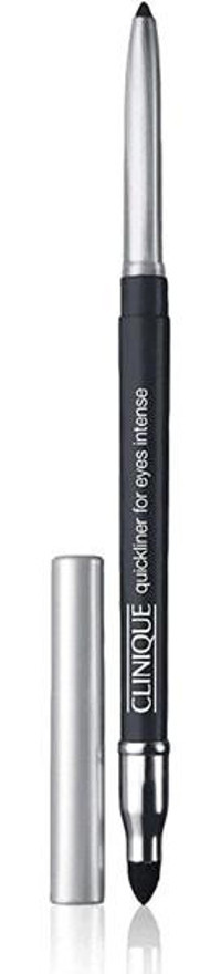 Clinique Quickliner For Eyes Intense 01 Asansörlü Mat Siyah Göz Kalemi