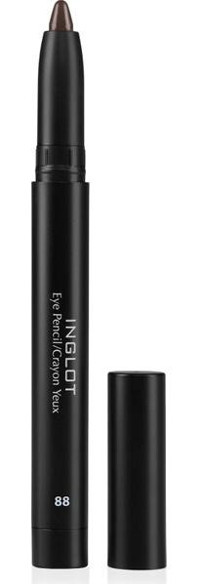 Inglot No:89 Parlak Siyah Göz Kalemi