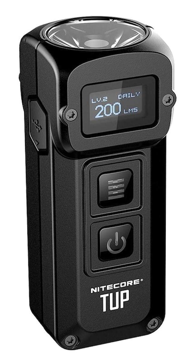 Nitecore Tup 1000 Lümen Sarjlı El Feneri