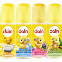 Dalin Kolonya 4x150 ml