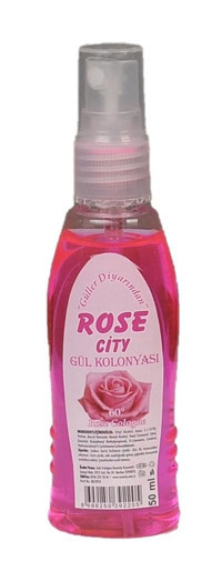 Rose City Kolonya 50 ml