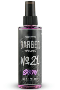 Barber No:21 SpreyKolonya 150 ml