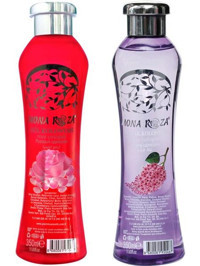 Mona Roza Efsane Cam Şişe Kolonya 2x350 ml