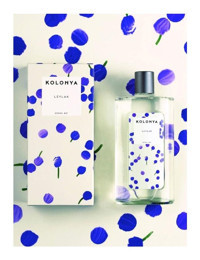 Paşabahçe Leylak Cam Şişe Kolonya 200 ml