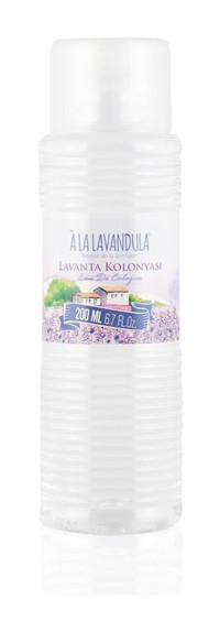 Ala Lavandula Lavanta Kolonya 200 ml
