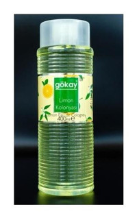 Gökay Limon Kolonya 400 ml