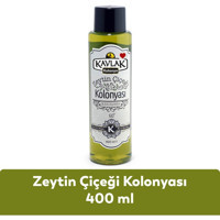 Kavlak Zeytin Zeytin Çiçeği Kolonya 400 ml