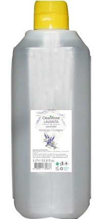 Clean Rose Lavanta Kolonya 1 lt