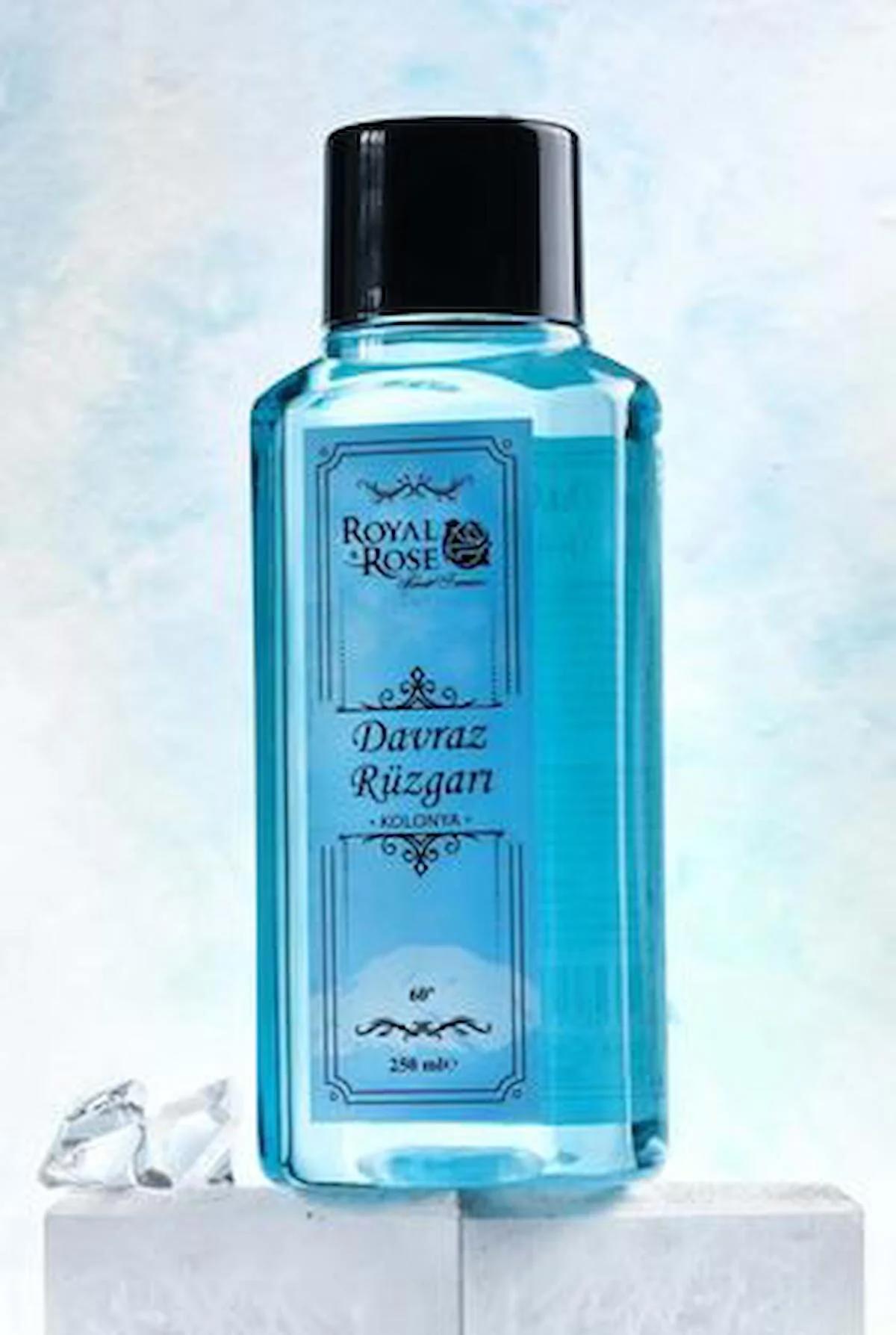 Royal Rose Davraz Rüzgarı Okyanus Esintisi Kolonya 250 ml