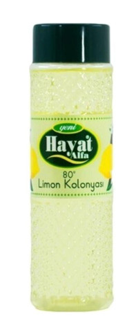 Hayat Limon Kolonya 400 ml