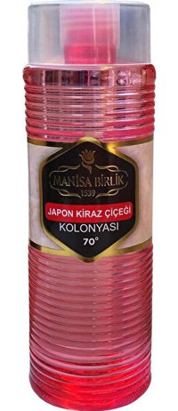 Manisa Birlik Kiraz Çiçeği Kolonya 400 ml