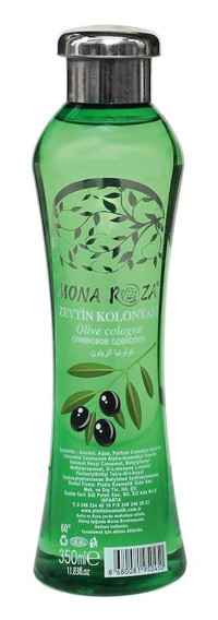 Mona Roza Zeytin Kolonya 350 ml