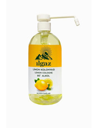 Ilgaz Limon Kolonya 750 ml