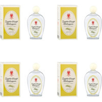 Tariş Zeytin Çiçeği Cam Şişe Kolonya 4x200 ml