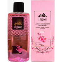 Ilgaz Japon Kiraz Çiçeği Kolonya 400 ml