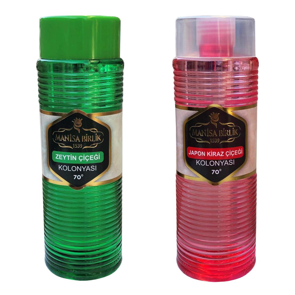Manisa Birlik Zeytin Çiçeği Kolonya 2x400 ml