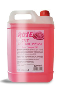 Rose City Kolonya 5 lt