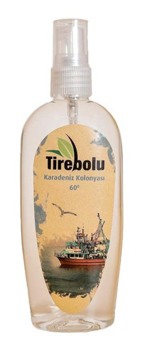Tirebolu 42 Karadeniz Kolonya 150 ml