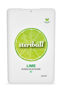 Steriball Limon Kolonya 20 ml