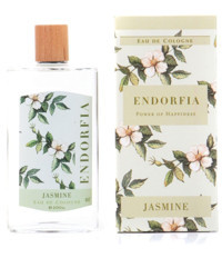 Endorfia Yasemin Çiçeği Cam Şişe Kolonya 200 ml