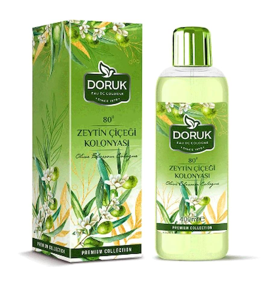 Doruk Zeytin Çiçeği Kolonya 400 ml
