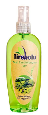 Tirebolu 42 Yeşil Çay Kolonya 150 ml