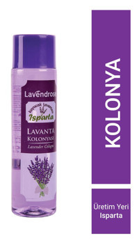 Lavendrose Lavanta Kolonya 150 ml