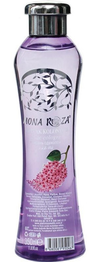 Mona Roza Leylak Kolonya 350 ml