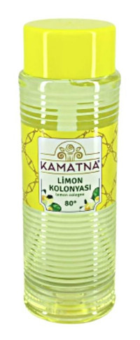 Kamatna Limon Kolonya 400 ml