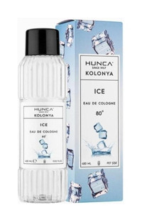 Hunca Ice Fresh Kolonya 400 ml