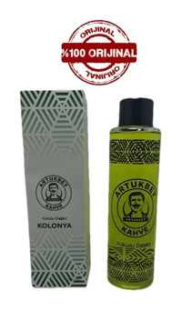 Artukbey Cam Şişe Kolonya 450 ml