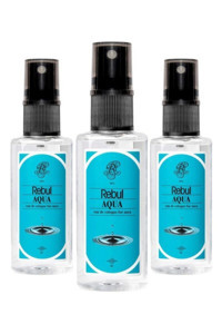 Rebul Kolonya 3x50 ml