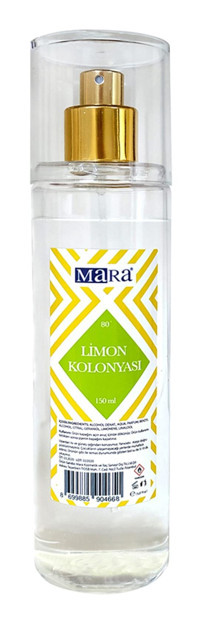 Mara Limon Kolonya 150 ml
