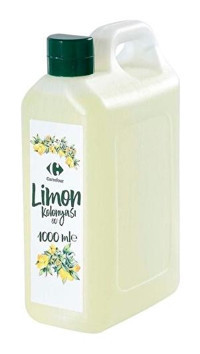Carrefour Limon Kolonya 1 lt