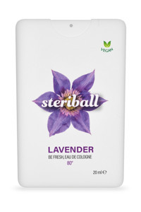 Steriball Lavanta Kolonya 20 ml