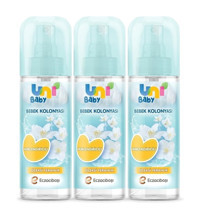 Uni Baby Çiçeksi Kolonya 150 ml