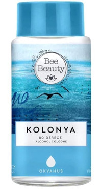 Bee Beauty Okyanus Esintisi Kolonya 330 ml