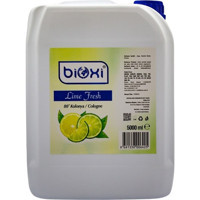 Bioxi Lime Fresh Kolonya 5 lt
