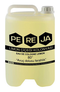 Pereja Limon Kolonya 3 lt
