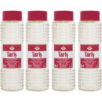 Tariş Limon Cam Şişe Kolonya 4x300 ml