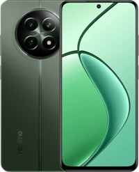 Realme 12 128 GB Hafıza 8 GB Ram 6.72 inç 108 MP Çift Hatlı IPS LCD Ekran Android Akıllı Cep Telefonu Yeşil