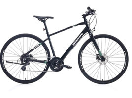 Bianchi T0010X2 28 Jant 16 Vites Şehir / Tur Bisikleti Yeşil