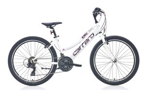 Carraro Speed 242 24 Jant 21 Vites Dağ Bisikleti Pembe