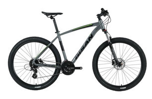Bisan Mtx 7300 26 Jant 24 Vites Dağ Bisikleti Mavi