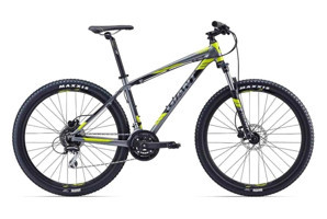 Giant Talon 27.5 Jant 16 Vites Dağ Bisikleti Yeşil