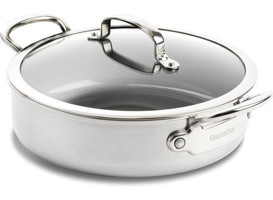 Green Pan Premiere Thermolon 26 cm Seramik Basık Tencere