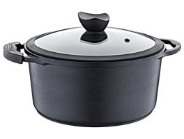 Olika Palladium 24 cm Alüminyum Derin Tencere